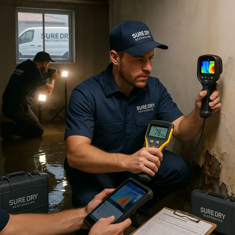 Initial Assessment and Documentation process in Delta, OH