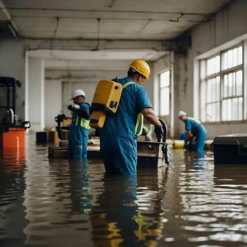 Emergency Water Extraction And Removal in Delta, OH